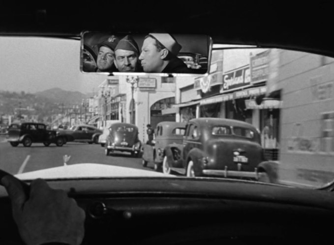 1940 Buick Limited Four-Door Sedan [90]