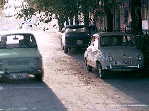 1961 Munisa Goggomobil