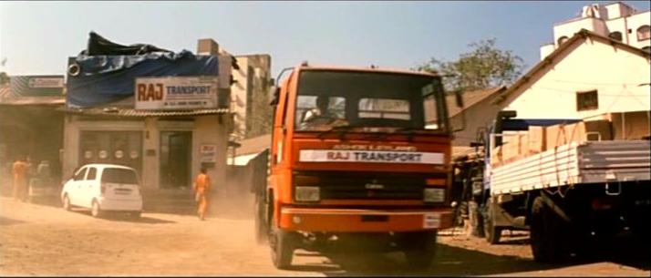 1993 Ashok Leyland Iveco Cargo