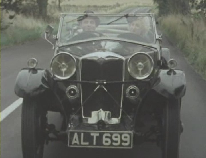 1933 Riley Nine Lynx