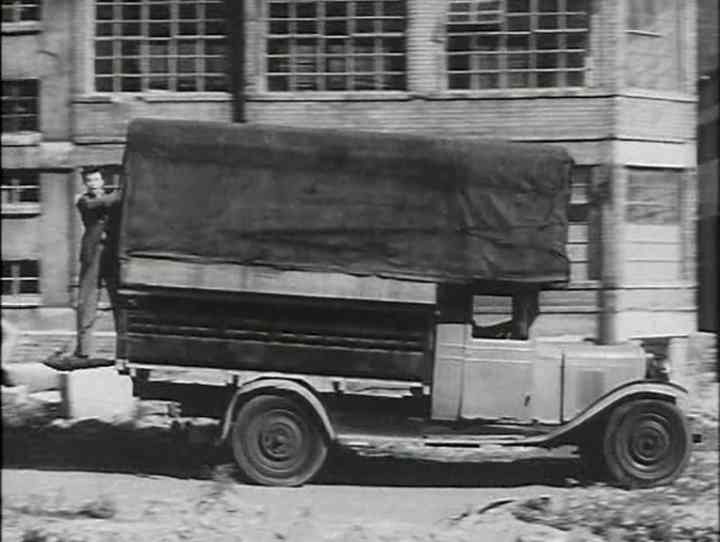 1929 Chevrolet 1½-Ton [LQ]