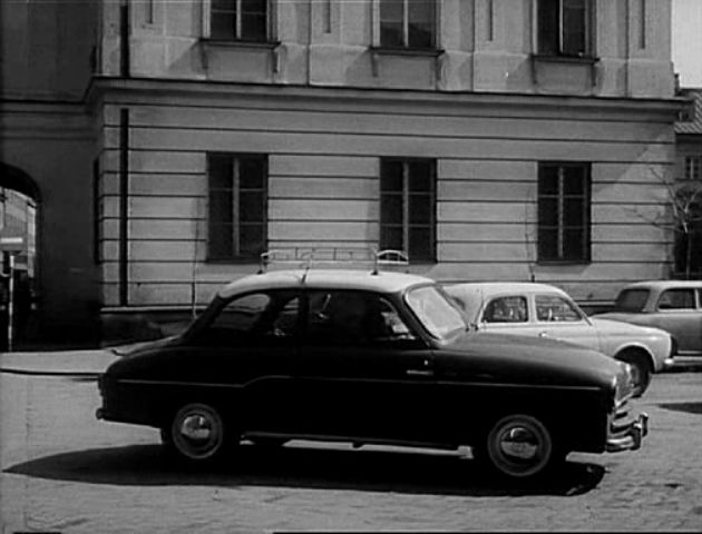 1961 Renault Dauphine