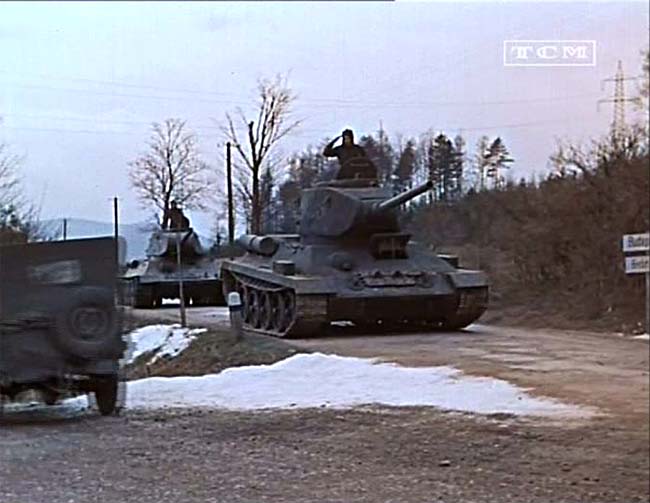 Made for Movie T-34/85