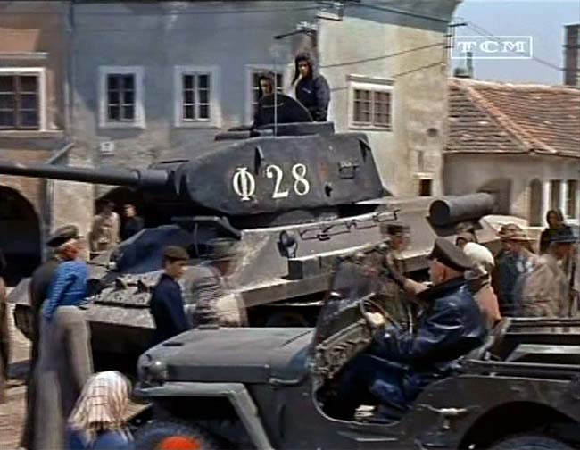 Made for Movie T-34/85