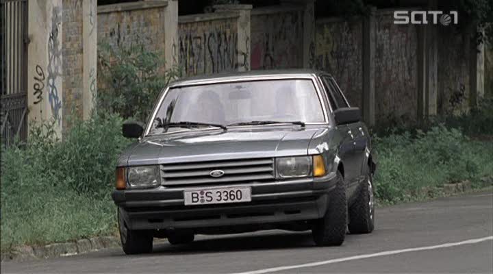 1982 Ford Granada MkII