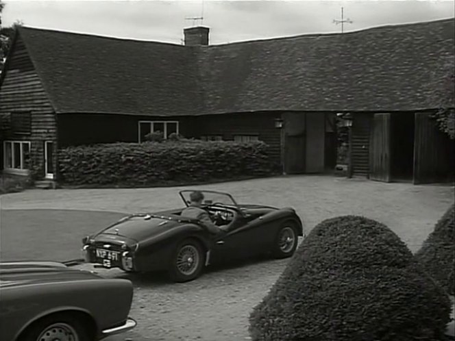 1958 Triumph TR3A