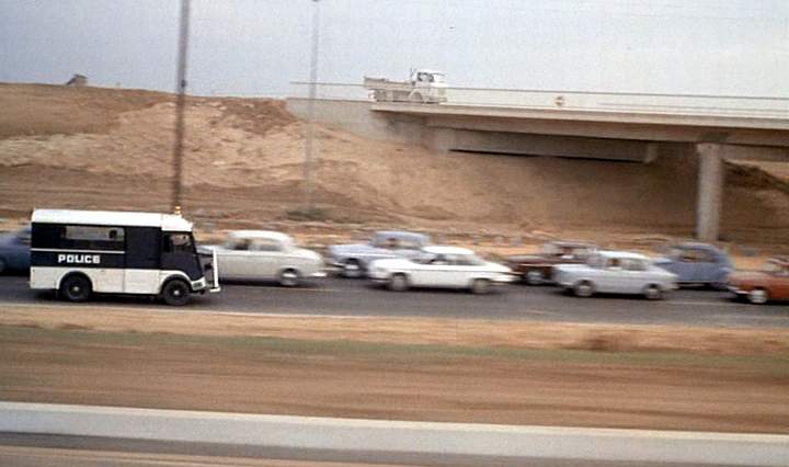 1965 Panhard 24 BT