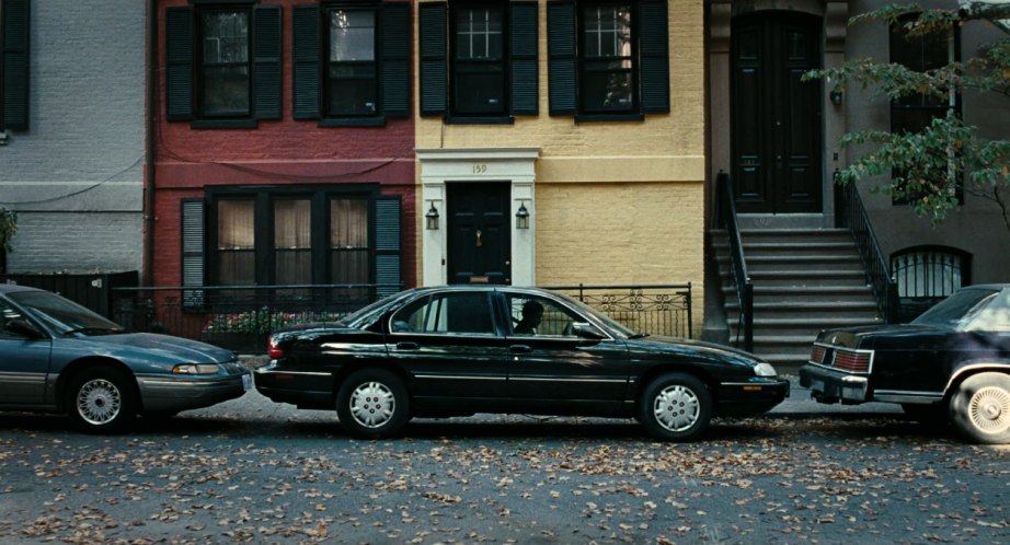 1993 Chrysler Concorde [LH]