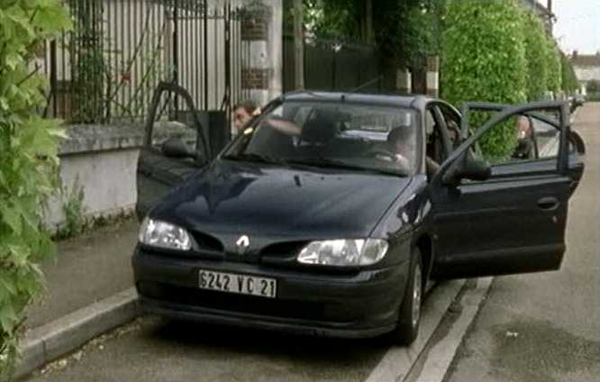 1996 Renault Mégane RN 1 [X64]