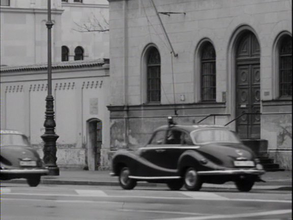 1961 BMW 3200 L Polizei [502]