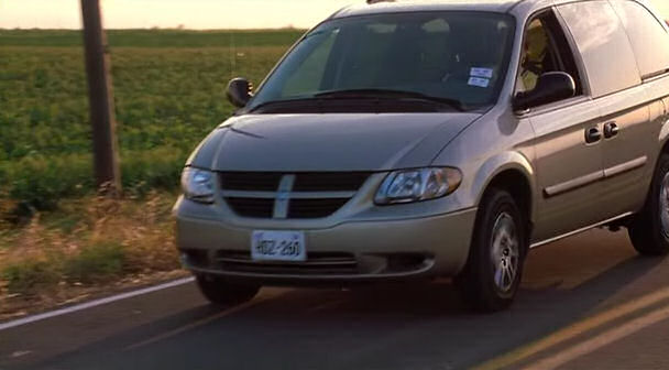 2005 Dodge Grand Caravan SE [RS]