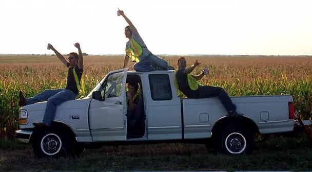 1992 Ford F-150 SuperCab XLT