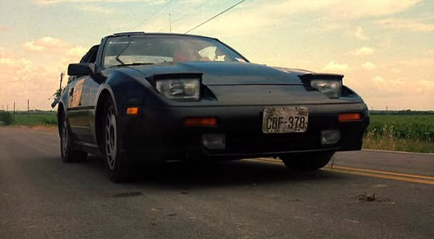 1987 Nissan 300ZX Turbo [Z31]