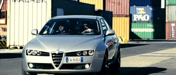 2005 Alfa Romeo 159 1.9 JTDm [939]