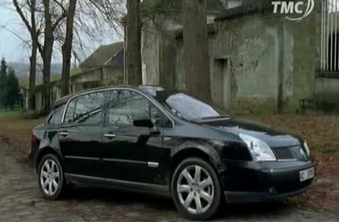 2002 Renault Vel Satis [X73]