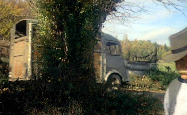 1957 Citroën Type HV Bétaillère