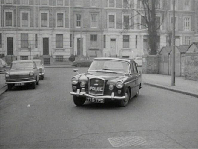 1961 Wolseley 6/99 [ADO10]