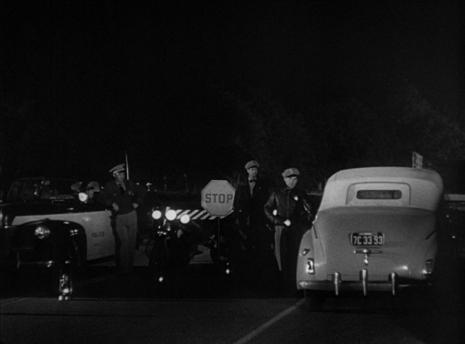 1940 Mercury Eight Club Convertible [09A-76]