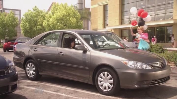 2005 Toyota Camry [XV30]