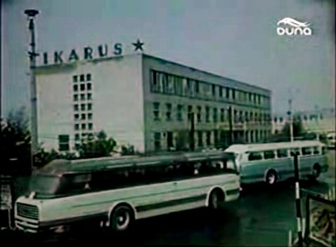 1954 Ikarus 55