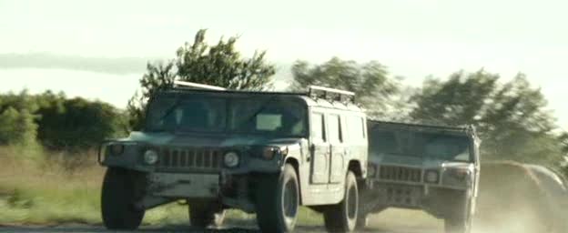 AM General HMMWV