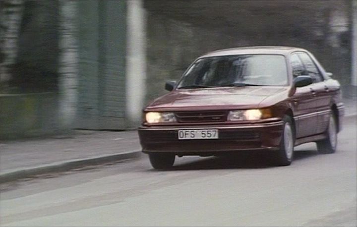 1990 Mitsubishi Galant GTi-16V [E39A]