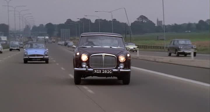 1969 Austin 3-Litre [ADO61]