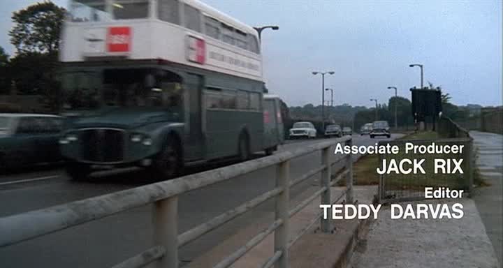 1966 AEC Routemaster BEA London Terminal Coach