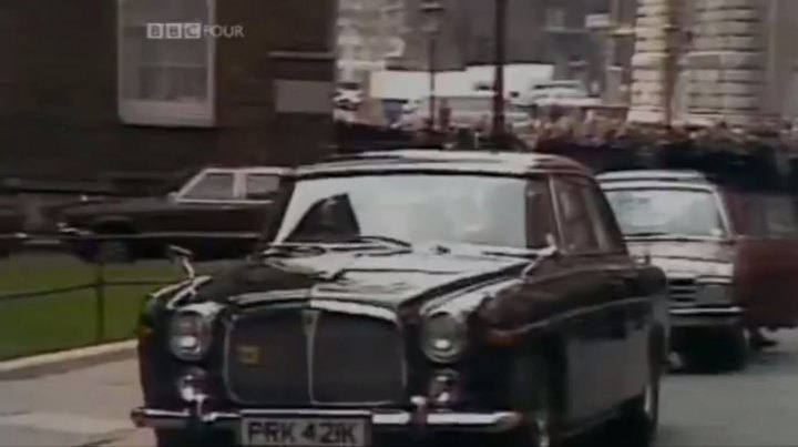 1971 Rover 3.5 Litre Saloon [P5B]