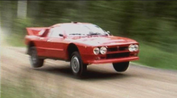 1983 Lancia Rally Evo [SE037]