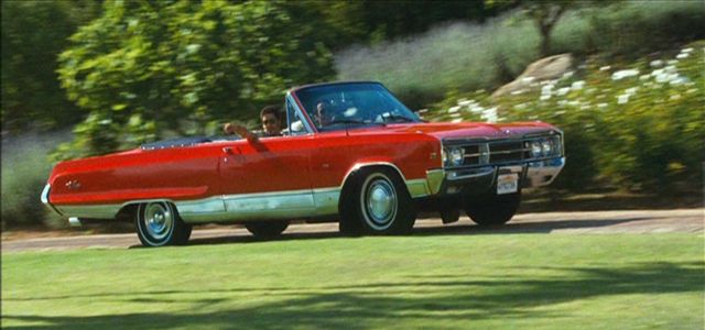 1967 Dodge Monaco 500