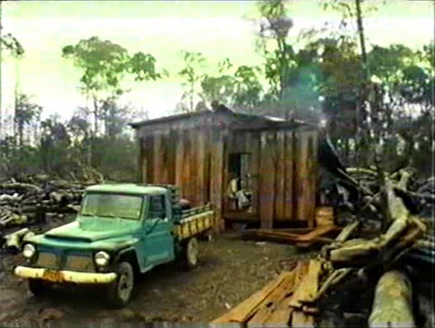 Willys Pick-Up Jeep