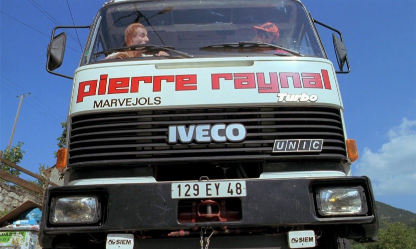 1985 Iveco-Unic 190.24 Water Cooled