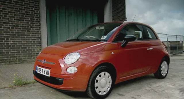 2008 Fiat 500 Pop [312]