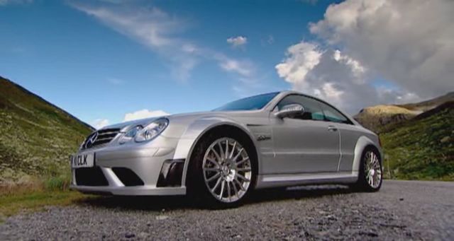 2007 Mercedes-Benz CLK 63 AMG Black Series [C209]