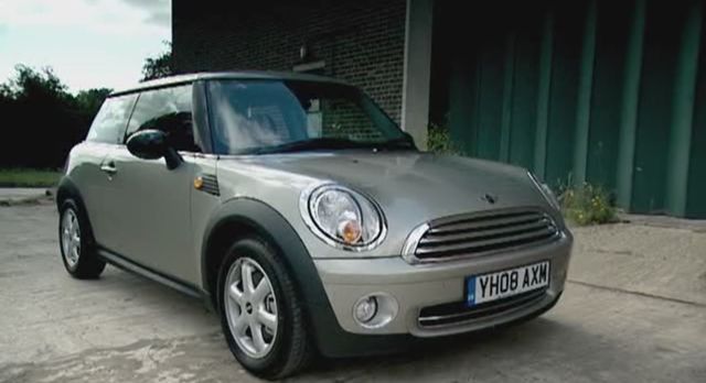 2008 MINI One [R56]