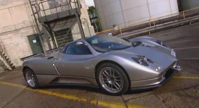 2001 Pagani Zonda C12 S