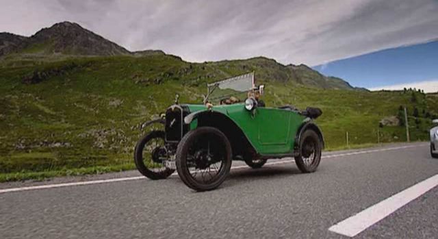 1923 Austin Seven Tourer Chummy [AB]