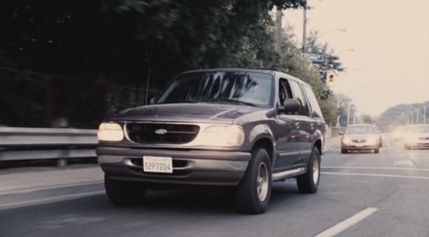 1995 Ford Explorer XLT [UN105]