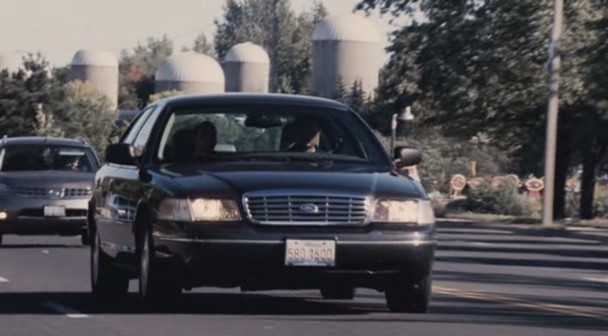 2005 Ford Crown Victoria LX [P74]