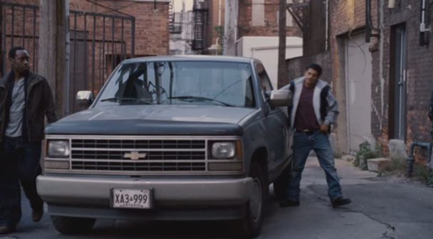 1988 Chevrolet C-1500 Regular Cab Cheyenne [GMT400]