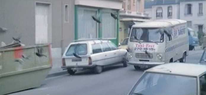 1976 Citroën CX Break Série 1