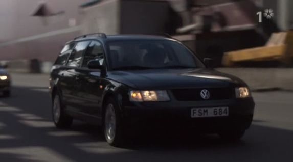 1998 Volkswagen Passat Variant 1.8 B5 [Typ 3B]