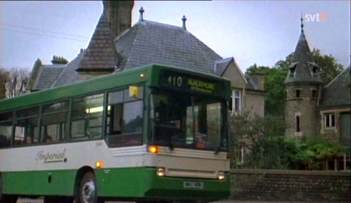 Dennis Dart Plaxton Pointer