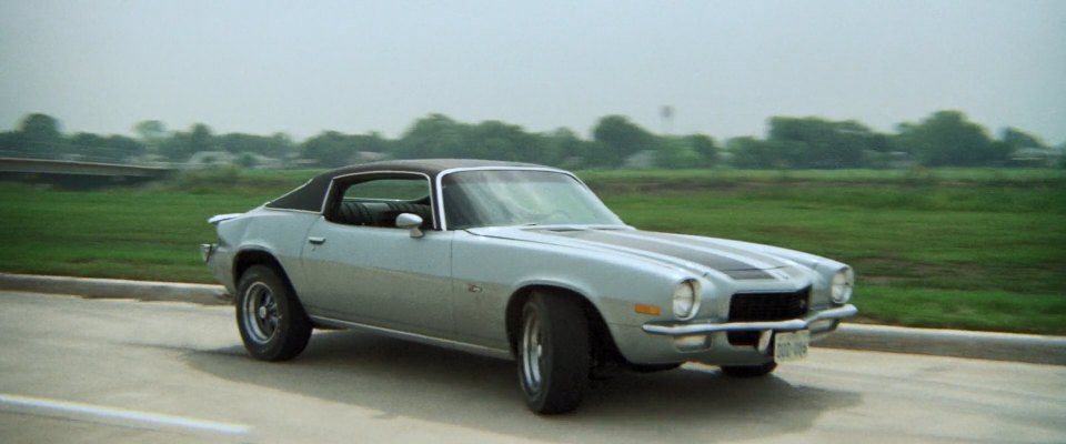 1970 Chevrolet Camaro Z28