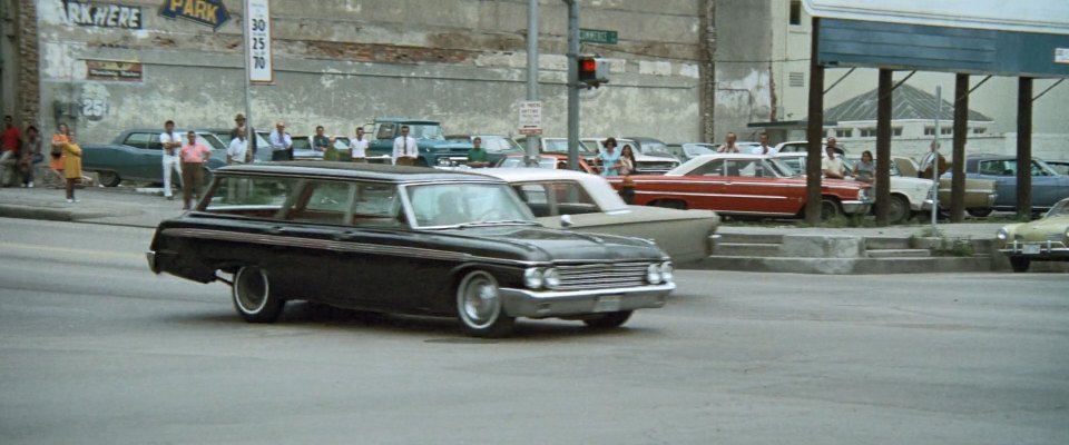 1962 Ford Country Sedan