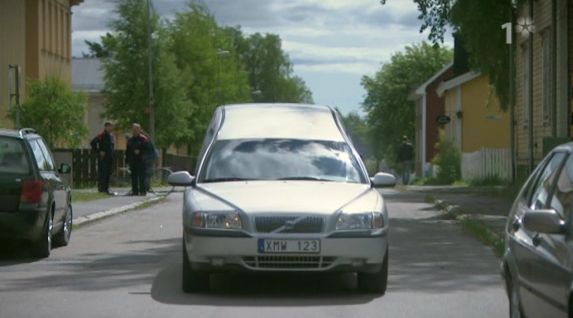 2001 Nilsson S80 Begravningsbil 2.4 Gen.1 [TS]