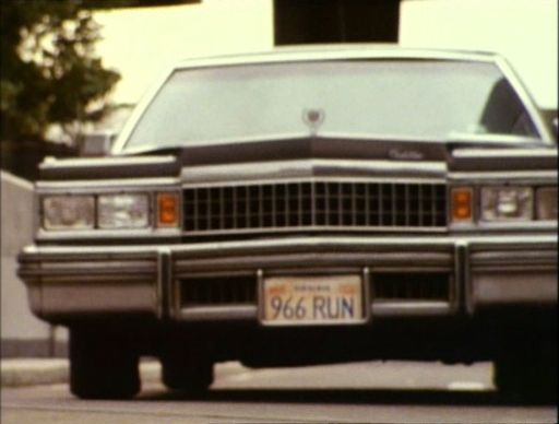 1978 Cadillac Fleetwood Limousine