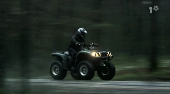 Yamaha Grizzly