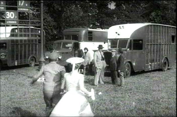 1936 Leyland Cub KP3A Horse Box